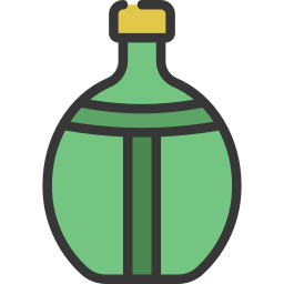 wasserbehälter icon