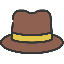 Sun hat icon