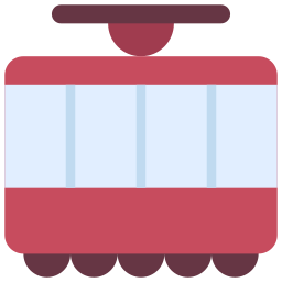 straßenbahn icon