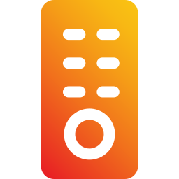 Remote control icon