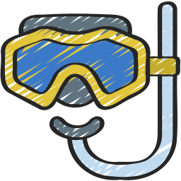 Snorkel icon