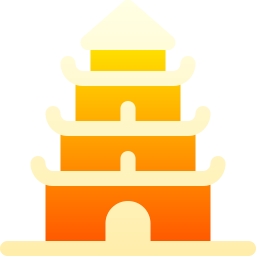 pagoda di thien mu icona