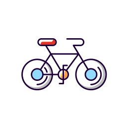 Bicycle icon