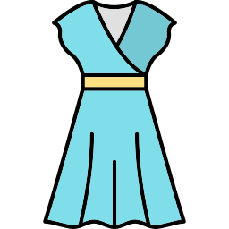 kleid icon