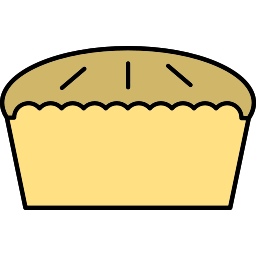 tarta icono