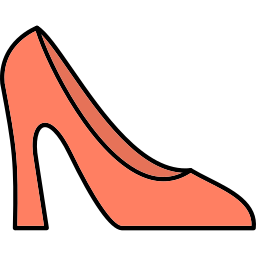 High heels icon