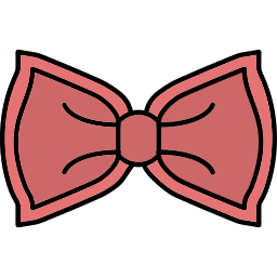 Bow tie icon