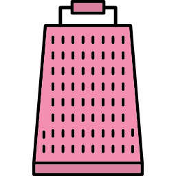 Grater icon