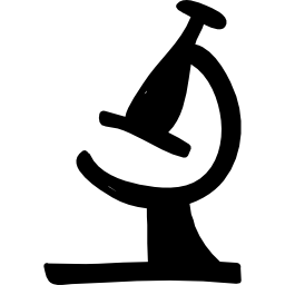 Microscope icon