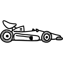 スポーツカー icon