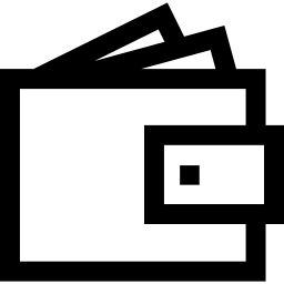 Wallet icon