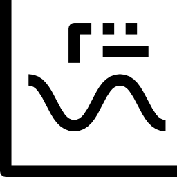 liniendiagramm icon