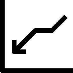 liniendiagramm icon