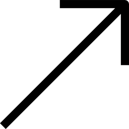 対角線 icon