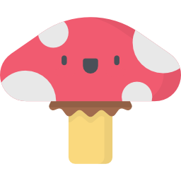 Mushroom icon