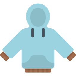 kapuzenpullover icon