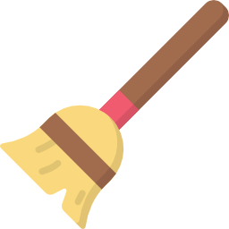 Broom icon