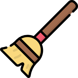 Broom icon