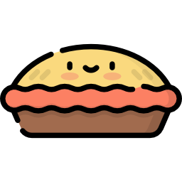 Pie icon