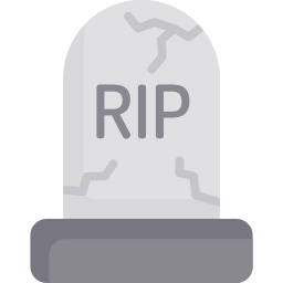 Tombstone icon