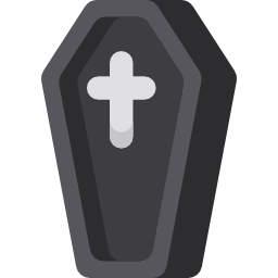 Coffin icon