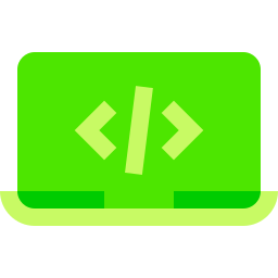 Coding icon