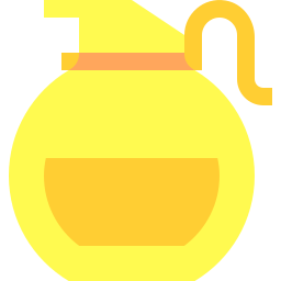 Coffee pot icon