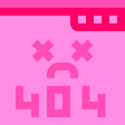 404 Icône