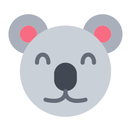 koala's icoon
