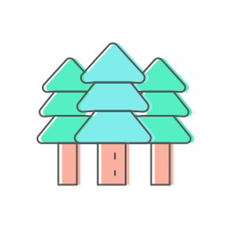 Forest icon