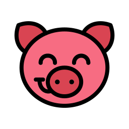 Pig icon