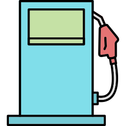 benzinestation icoon