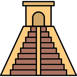 Pyramid icon