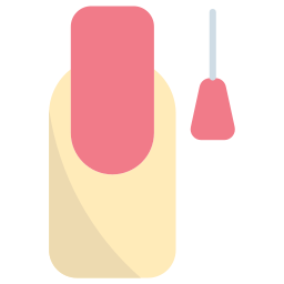 manicure ikona