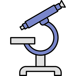 Microscope icon