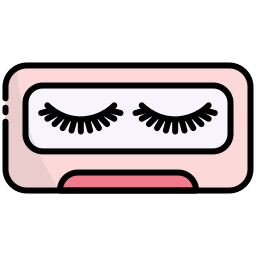 Eyelashes icon