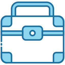 메이크업 박스 icon