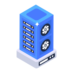 Data storage icon