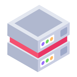 Data server icon