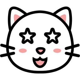 猫顔 icon