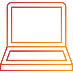 Laptop icon