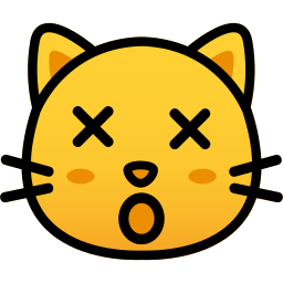 猫顔 icon