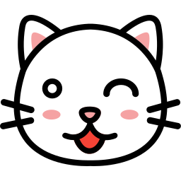 猫顔 icon