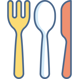 Cutlery icon