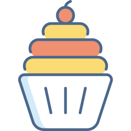 Cupcake icon