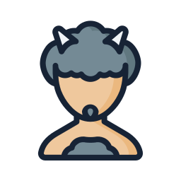 Satyr icon