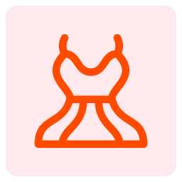 kleid icon