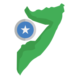 somalie Icône