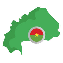 burkina faso icon