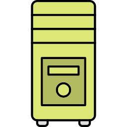 パソコンケース icon